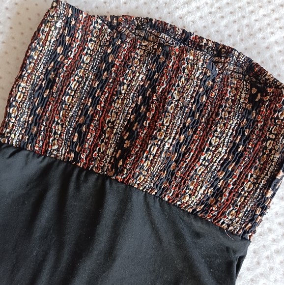 Super cute Shein bodysuit with big loose-fitting tie size Medium - Picture 4 of 10